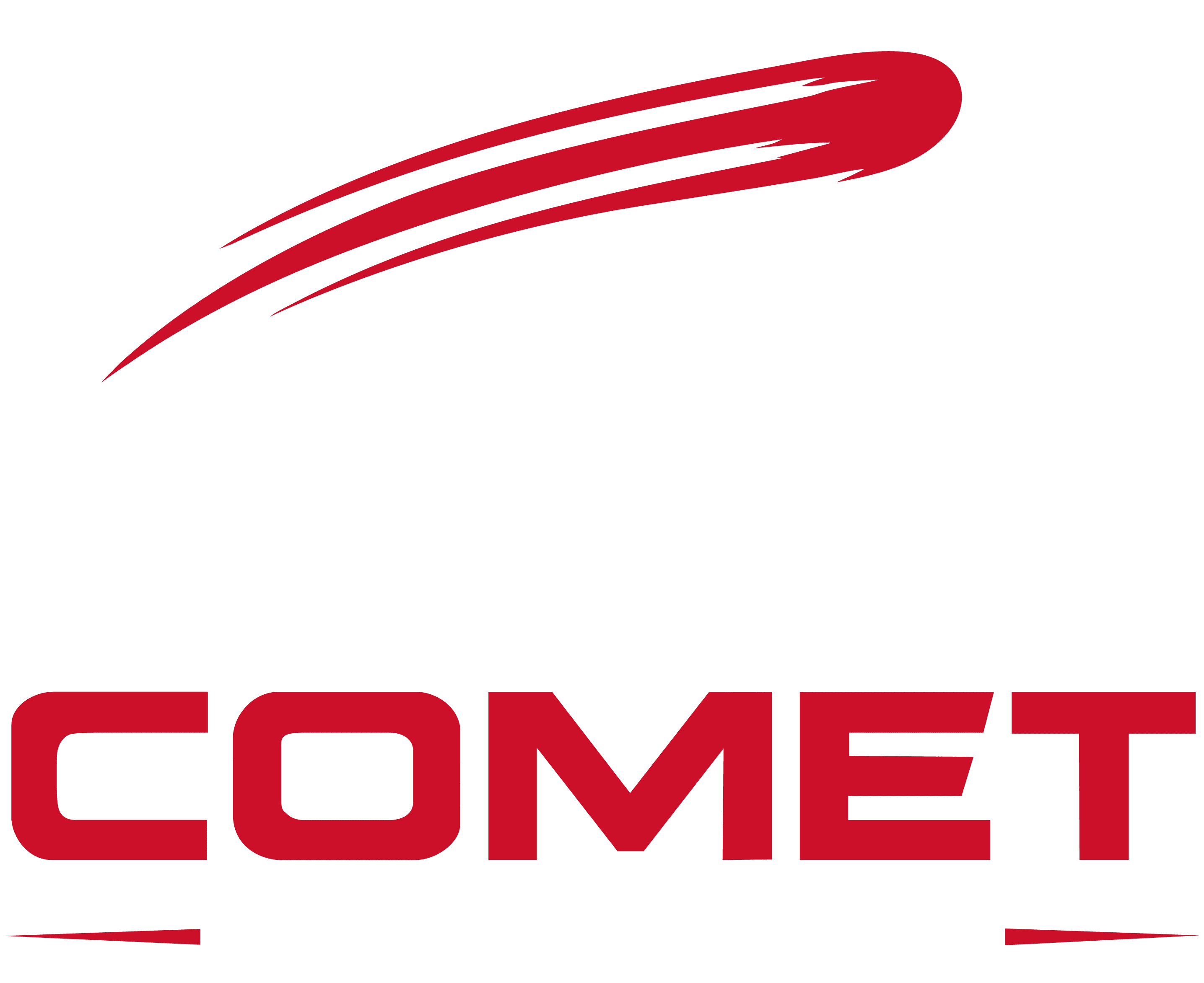 Comet Fence logo
